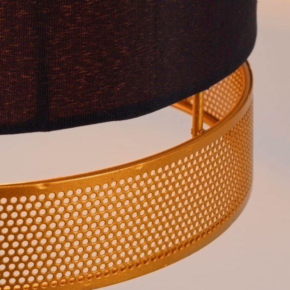 Бра Вивея Джела, черный - фото 6