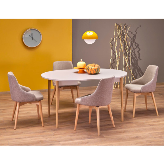 Стол обеденный Elan, кашемир - фото 3