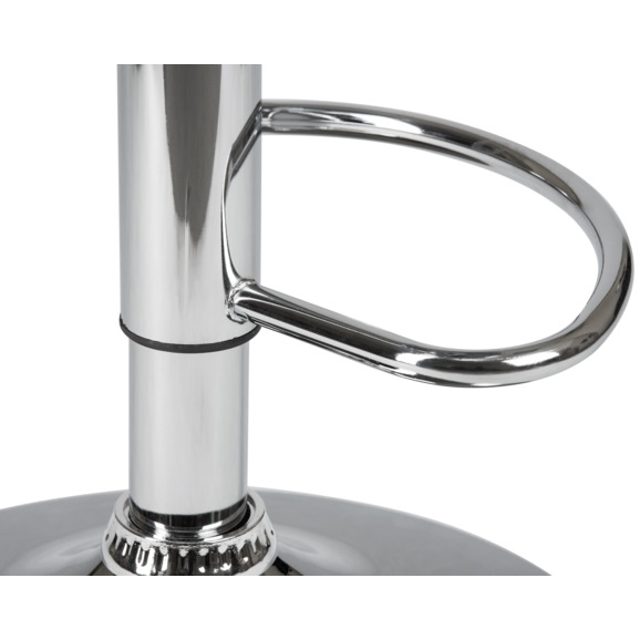 Стул барный ДИСКО, серый Стул барный ДИСКО, серый - фото 7