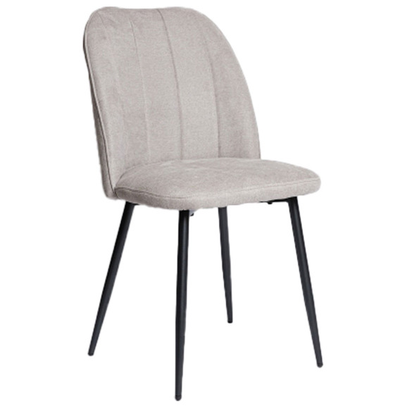 Обеденный стул Ruse, серый - фото 1