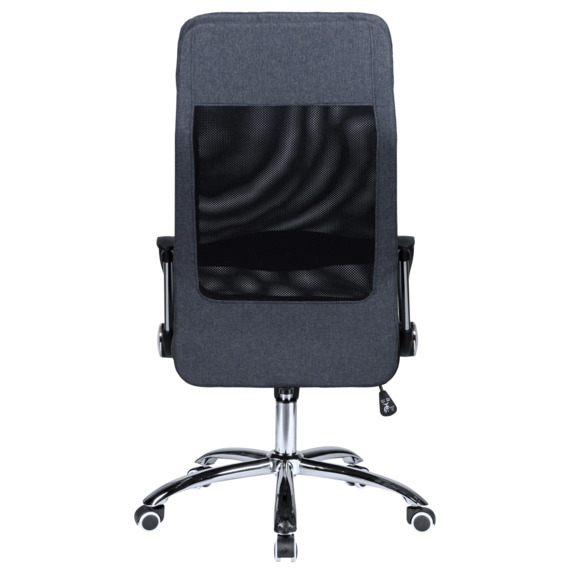 Офисное кресло для персонала Пиерс, серый Офисное кресло для персонала Пиерс, серый - фото 5