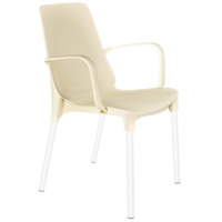 Фотография Стул Барнли, бежевый, белый муар от производителя ChiedoCover, картинка продукции, реальное фото товара Настоящее фото товара Стул Барнли, бежевый, белый муар, произведённого компанией ChiedoCover