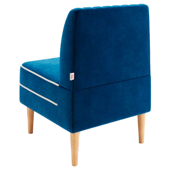 Кресло Nootropic, синий Кресло Nootropic, синий - фото 4