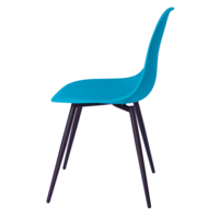 Фотография товара СТУЛ EAMES 25 Р БИРЮЗОВЫЙ от компании ChiedoCover.