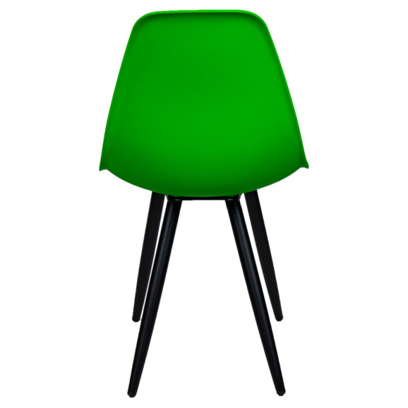 СТУЛ EAMES HR ТЕМНО-ЗЕЛЕНЫЙ - фото 5