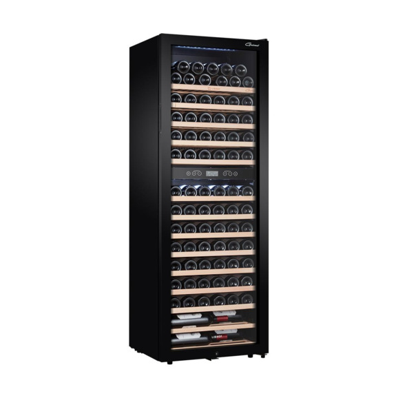 Винный шкаф Gourmet GMD-83 Slim - фото 1