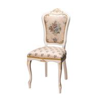 Фотография товара Стул Элеганс, массив бука, бежевый от компании ChiedoCover.