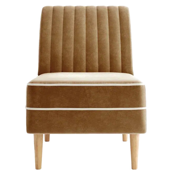 Кресло Ноотропик, охра - фото 2