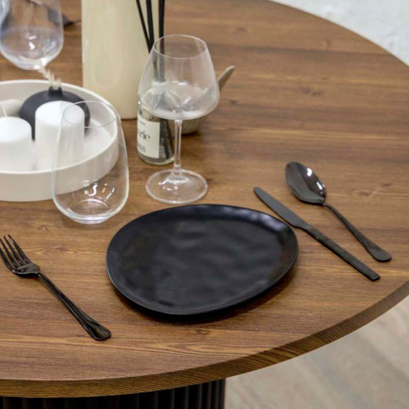 Барел 110 орех кантри / черный Барел 110 орех кантри / черный - фото 6