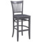 Настоящее фото товара Стул Капри 25-5 Барный, произведённого компанией ChiedoCover