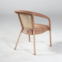 Кресло плетеное Ченнаи, натуральное