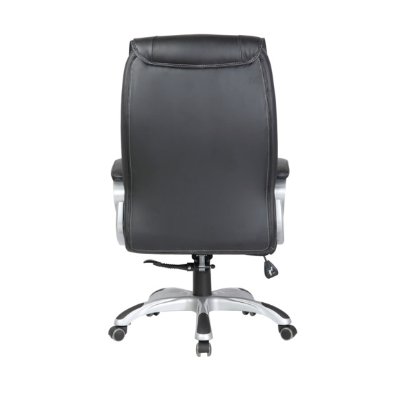 Кресло College CLG-615 LXH Black - фото 4
