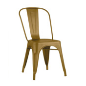 Фотография товара Стул Tolix, золото от компании ChiedoCover.