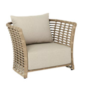 Фотография Валенсия кресло из искусственного ротанга, соломенный Фотография товара Валенсия кресло из искусственного ротанга, соломенный от компании ChiedoCover.