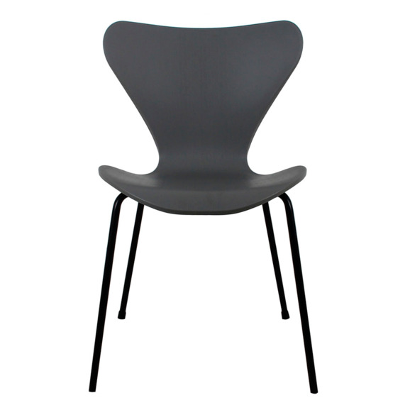 Стул Seven, серый Стул Seven, серый - фото 2