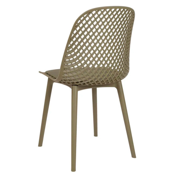 Стул Дуомо, зеленый - фото 2