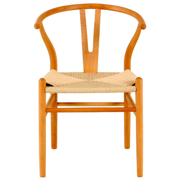 Стул Monk stick, бежевый - фото 2