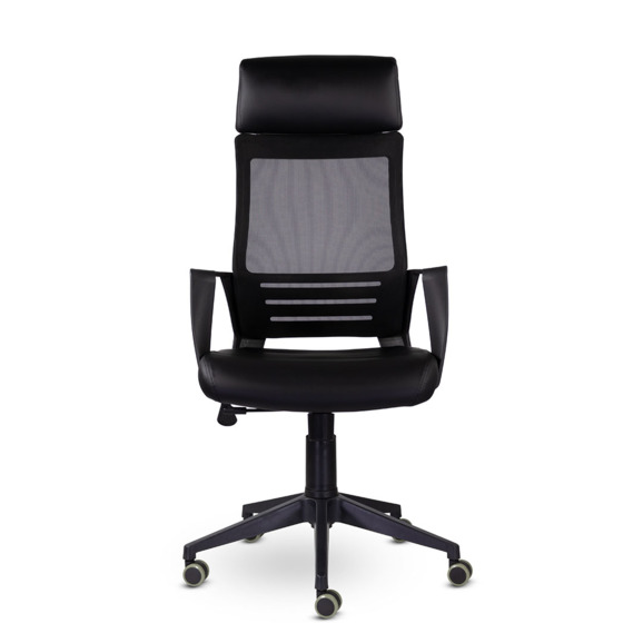 Кресло для руководителя CTRL, экокожа - фото 2