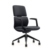 Фотография товара Кресло Venetto-M, черный от компании ChiedoCover.