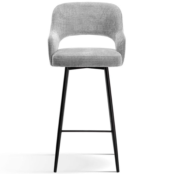 Стул барный Doctrine, серый - фото 2