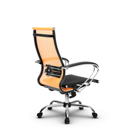 Кресло Локоджо, оранжевое - фото 3