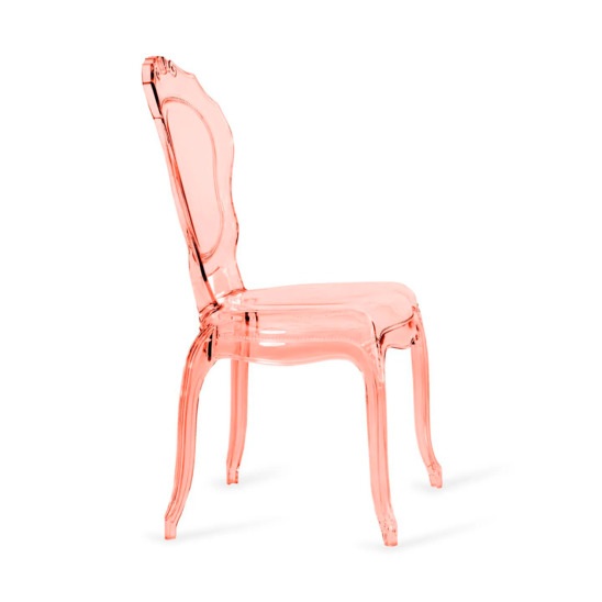 Кресло Gentry, розовый - фото 3
