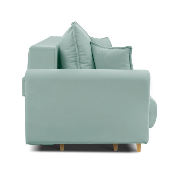 Диван-кровать Лия, мятный Диван-кровать Лия, мятный - фото 6