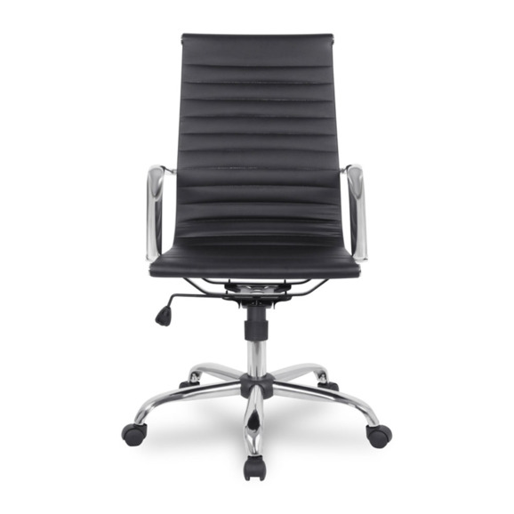 Кресло College H-966L-1/Black - фото 2