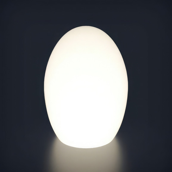 Светильник настольный Egg с подсветкой - фото 1