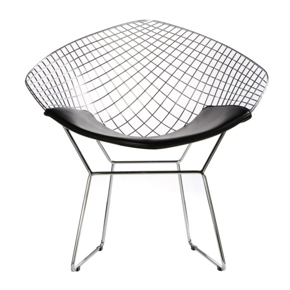 Стул Bertoia Diamond - фото 1