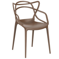 Настоящее фото товара Стул Masters, капучино, произведённого компанией ChiedoCover