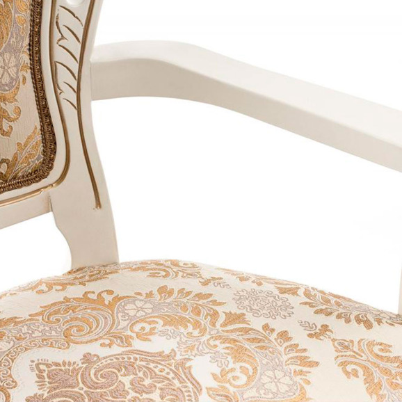 Bronte молочный с патиной Bronte молочный с патиной - фото 7