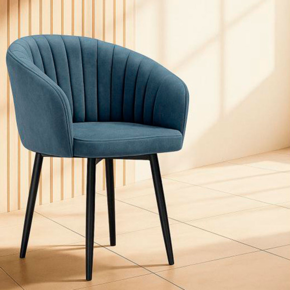 Стул на металлокаркасе Моншау marseille 30 данс / черный Стул на металлокаркасе Моншау marseille 30 данс / черный - фото 9