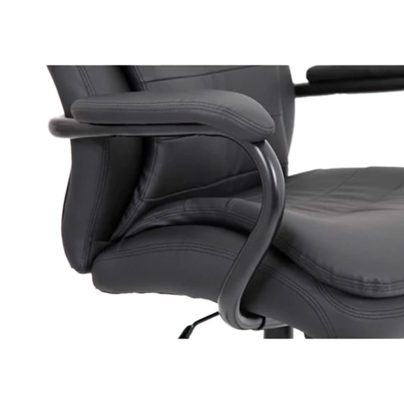 Кресло офисное Marathon, черный - фото 9