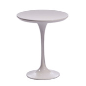 Фотография товара Стол Гибсон, белый глянц от компании ChiedoCover.