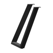 Фотография товара Подстолье РН80 черный, 2 шт от компании ChiedoCover.