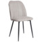 Настоящее фото товара Обеденный стул Ruse, серый, произведённого компанией ChiedoCover