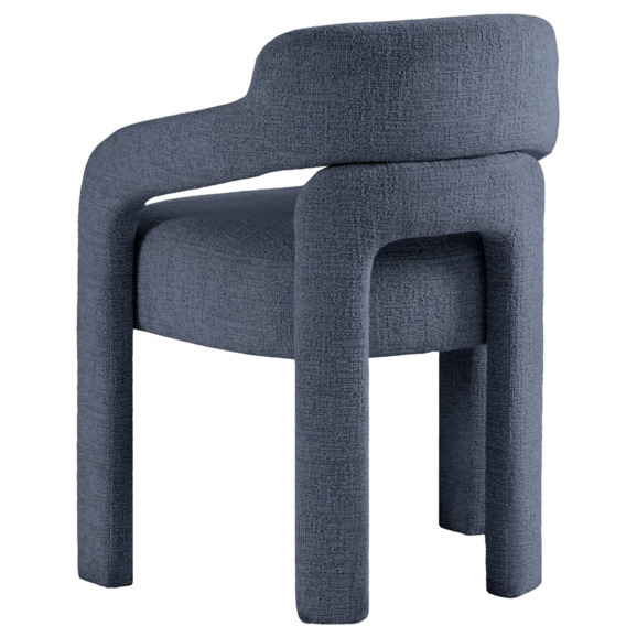 Стул Avella, синий - фото 4