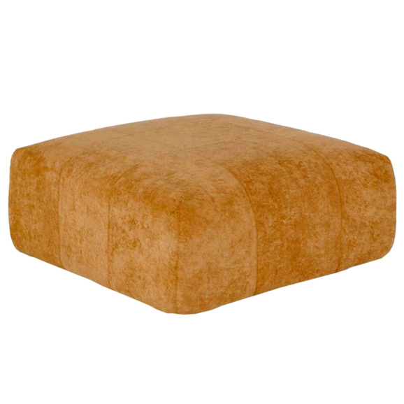 Пуф Trevi, коричневый - фото 1