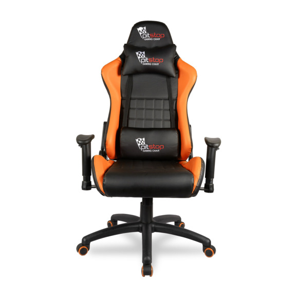 Кресло College BX-3827/Orange - фото 2