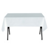 Скатерть прямоугольная 2500*1400, габардин белоснежный, без шва Скатерть прямоугольная 2500*1400, габардин белоснежный, без шва