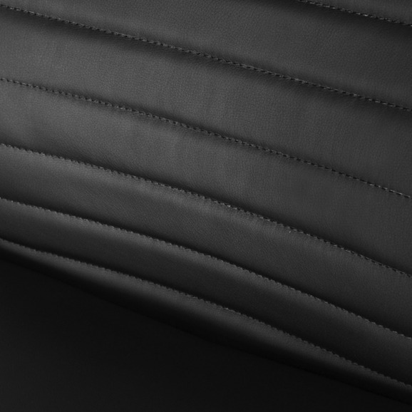 Кресло College HLC-3315L-1/Black, экокожа - фото 5