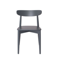 Фотография Стул Роквелл, серый, каркас бук Фотография товара Стул Роквелл, серый, каркас бук от компании ChiedoCover.