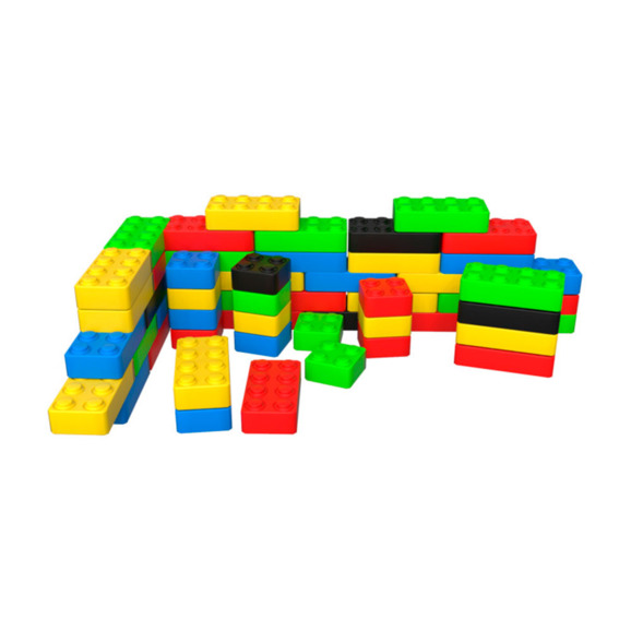 Большой конструктор Fun blocks - фото 2