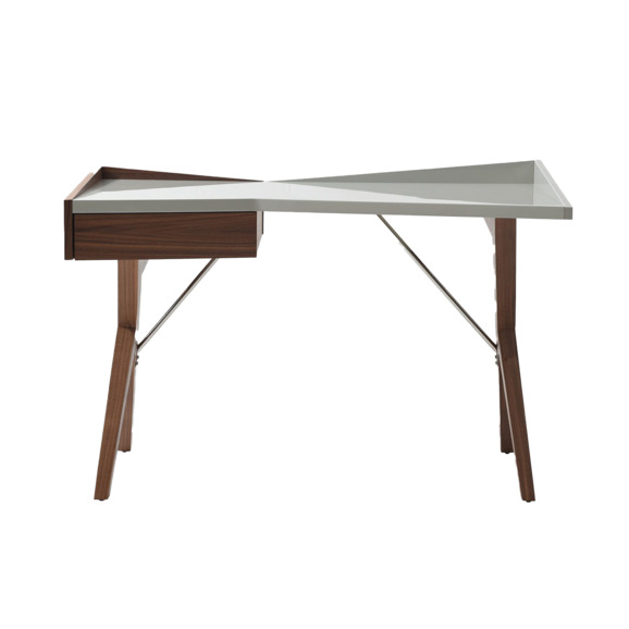 Стол письменный Кодекс, орех Стол письменный Кодекс, орех - фото 4