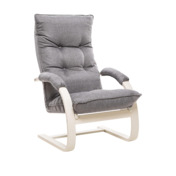 Фотография товара Кресло-трансформер Sun, серый от компании ChiedoCover.