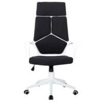 Фотография товара Кресло офисное Scheme, черный, белый от компании ChiedoCover.