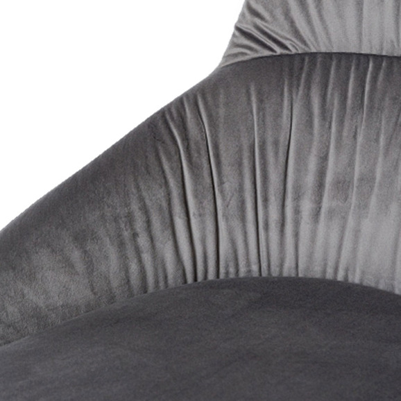 Обеденный стул Hunt, графит - фото 4