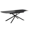 Стол обеденный Delta, черный Стол обеденный Delta, черный