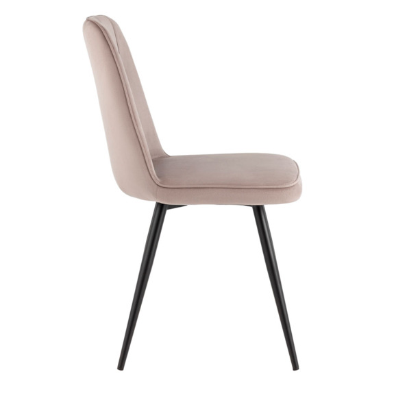 Стул Hedd, велюр капучино Стул Hedd, велюр капучино - фото 3